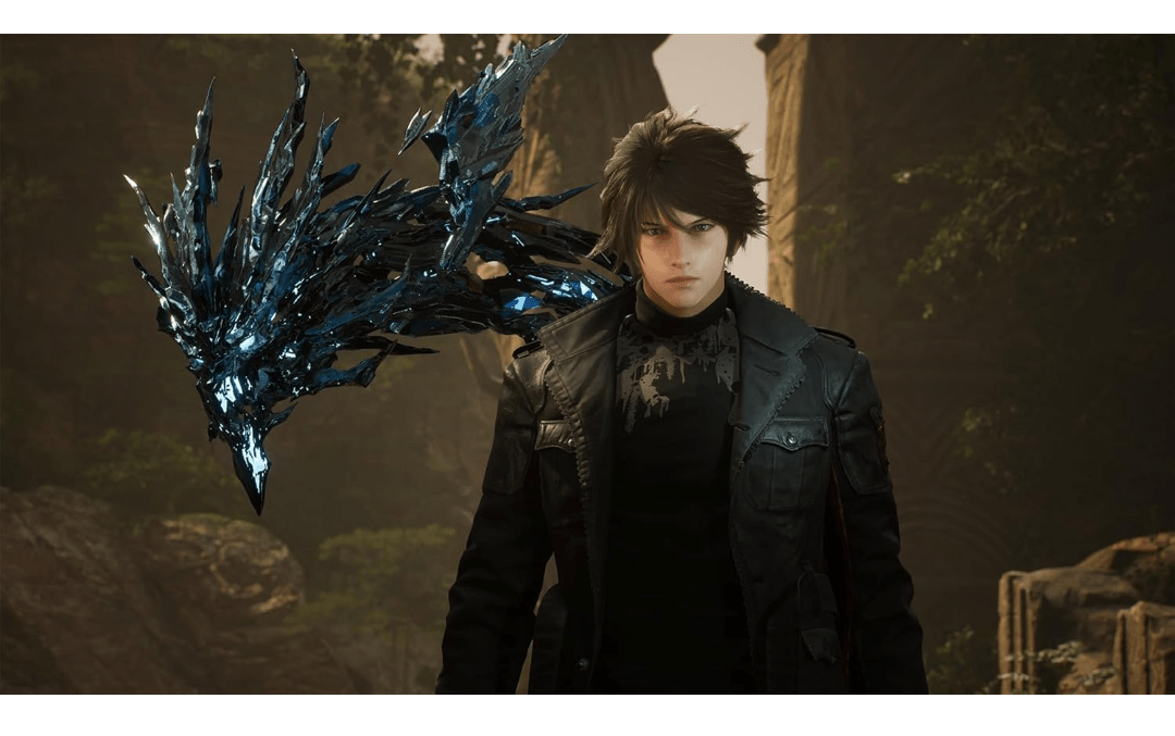 LOST SOUL ASIDE PS5