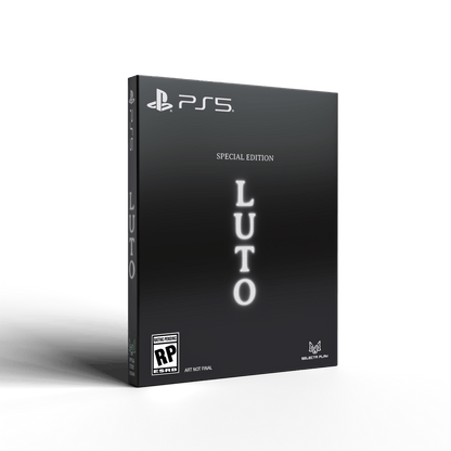 LUTO EDICIÓN ESPECIAL PS5