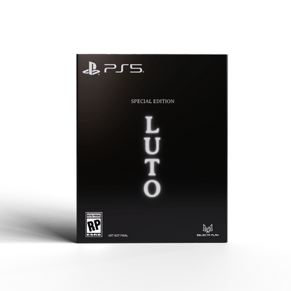 LUTO EDICIÓN ESPECIAL PS5