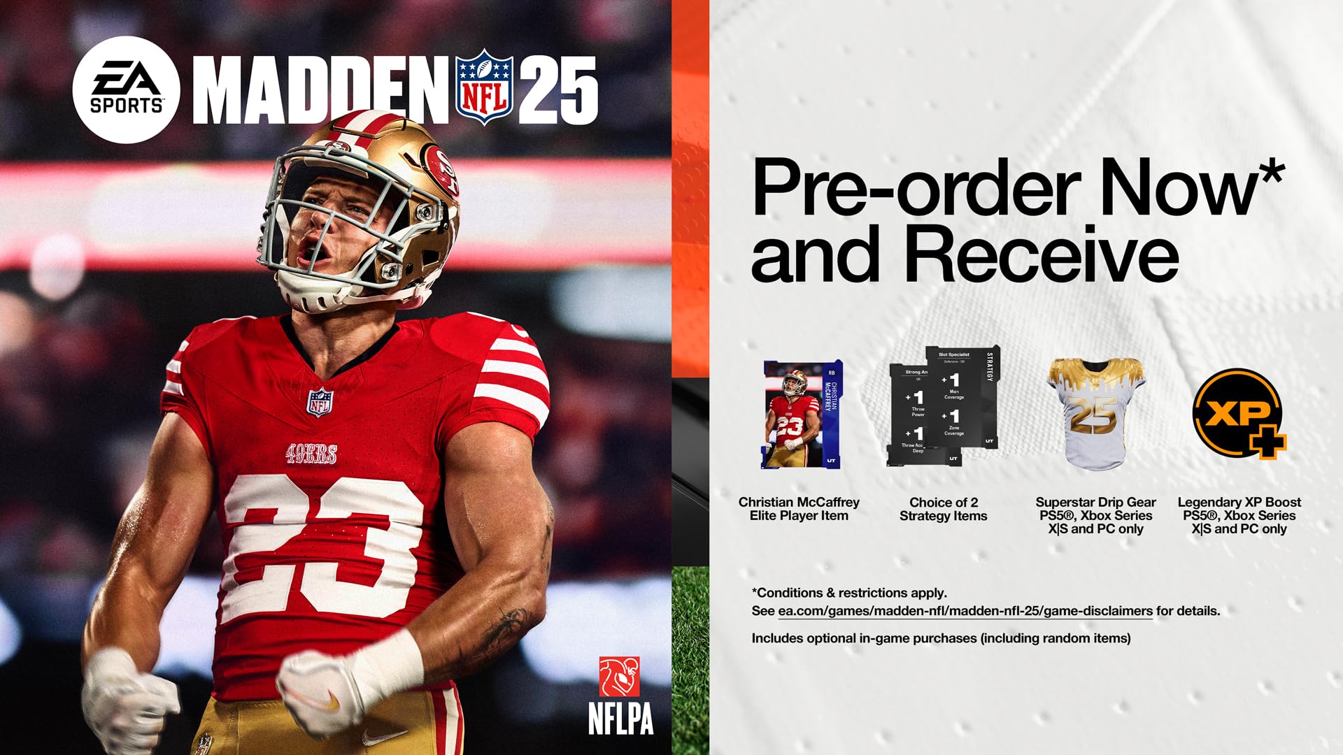 Madden NFL 25 - PlayStation 5 Electronic Arts