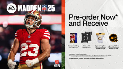 Madden NFL 25 - PlayStation 5 Electronic Arts