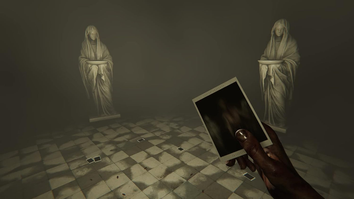 MADISON POSSESSED EDITION PS5