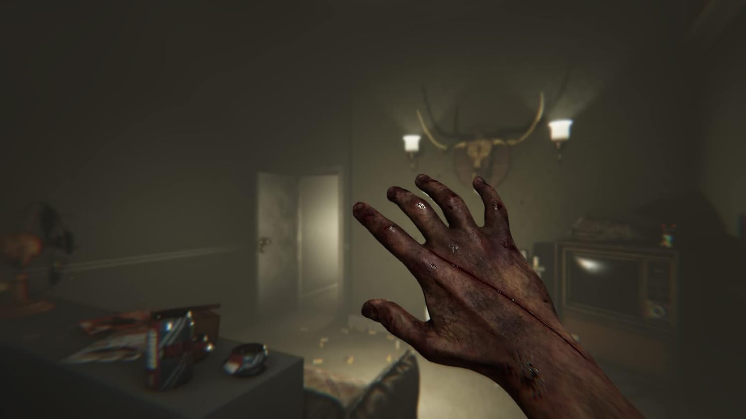 MADISON POSSESSED EDITION PS5