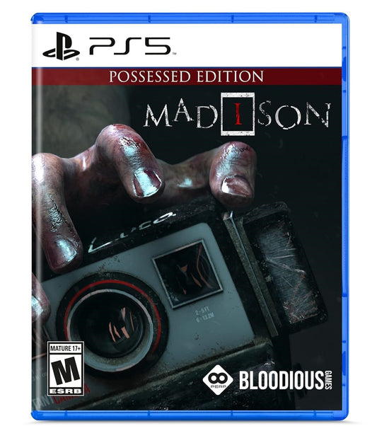 MADISON POSSESSED EDITION PS5