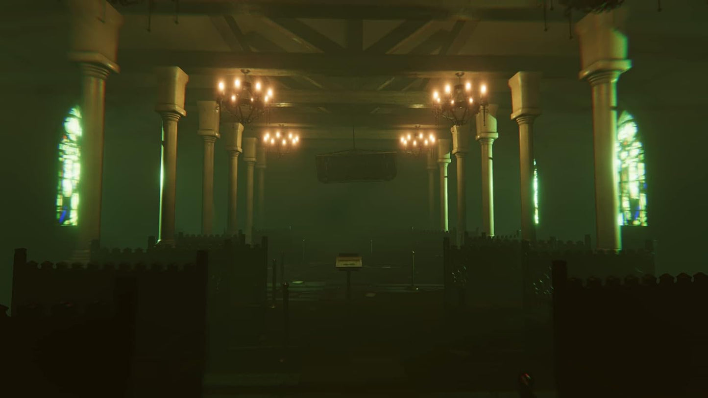 MADISON POSSESSED EDITION PS5