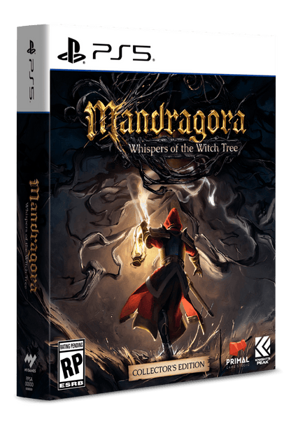 MANDRAGORA WHISPERS OF THE WITCH TREE DELUXE PS5