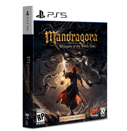 MANDRAGORA WHISPERS OF THE WITCH TREE DELUXE PS5