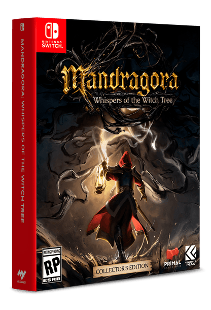 MANDRAGORA WHISPERS OF THE WITCH TREE DELUXE SWITCH