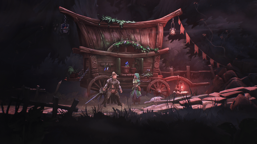 MANDRAGORA WHISPERS OF THE WITCH TREE SWITCH
