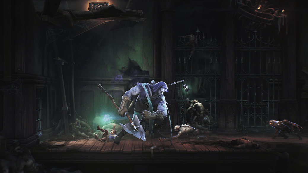 MANDRAGORA WHISPERS OF THE WITCH TREE SWITCH