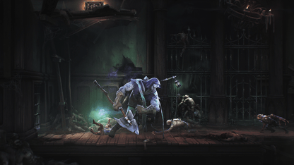 MANDRAGORA WHISPERS OF THE WITCH TREE SWITCH