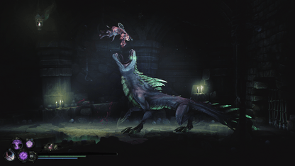 MANDRAGORA WHISPERS OF THE WITCH TREE SWITCH