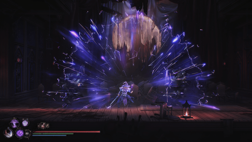 MANDRAGORA WHISPERS OF THE WITCH TREE SWITCH
