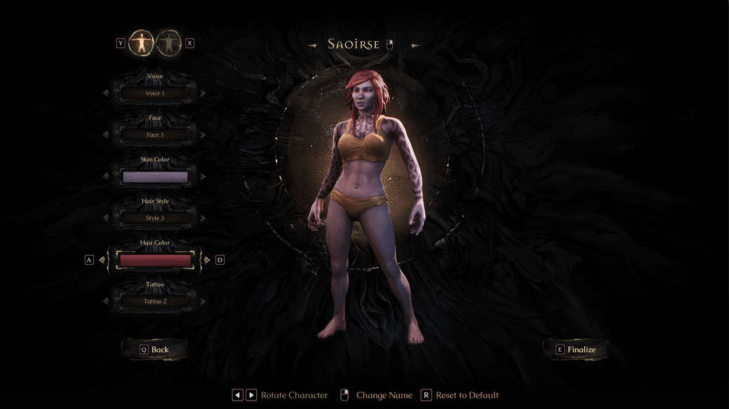MANDRAGORA WHISPERS OF THE WITCH TREE SWITCH