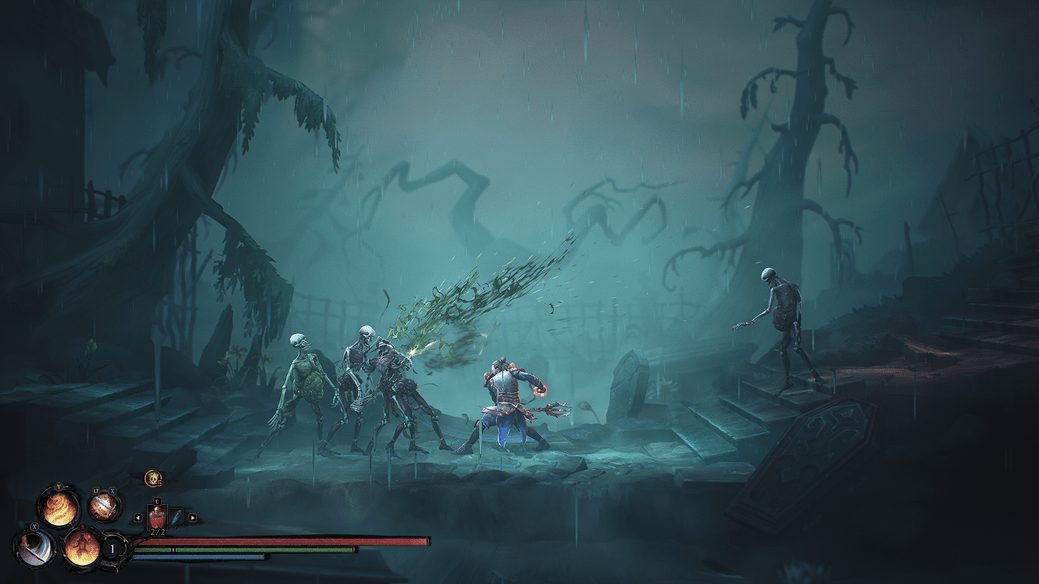 MANDRAGORA WHISPERS OF THE WITCH TREE SWITCH