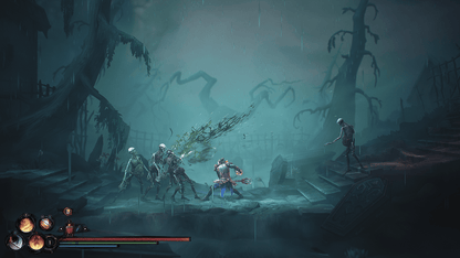 MANDRAGORA WHISPERS OF THE WITCH TREE SWITCH