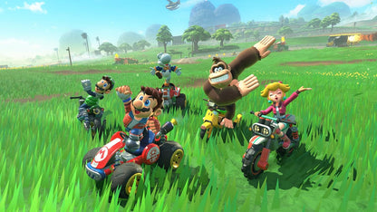 MARIO KART WORLD NINTENDO SWITCH 2 EASY GAMES