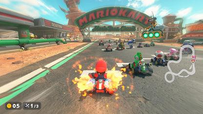 MARIO KART WORLD NINTENDO SWITCH 2 EASY GAMES