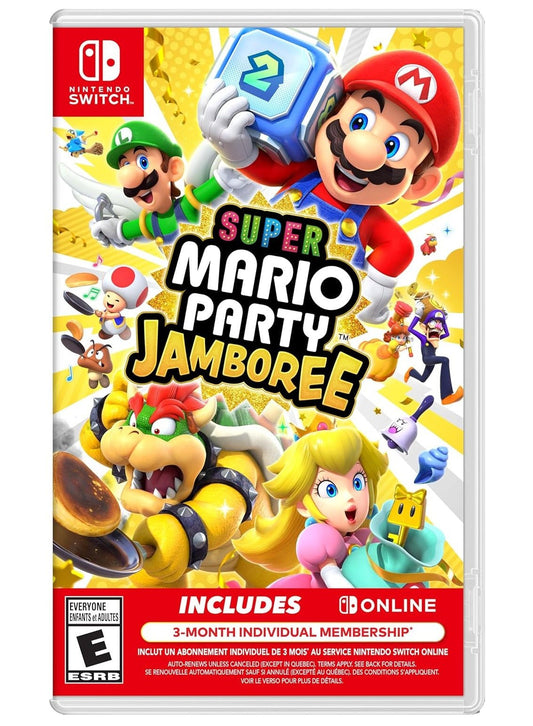 MARIO PARTY JAMBOREE