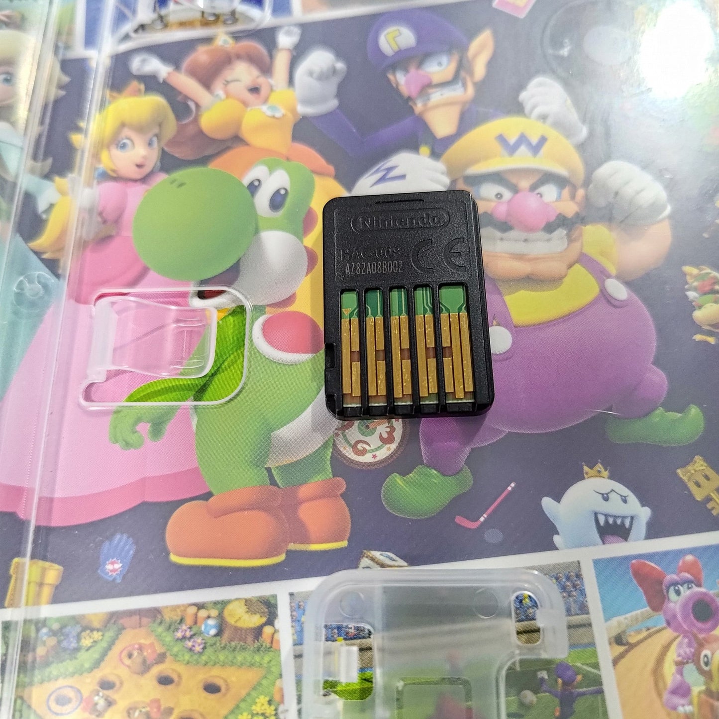 Mario Party Superstars Switch EASY GAMES