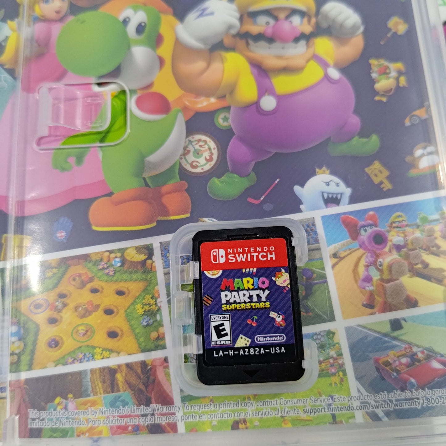 Mario Party Superstars Switch EASY GAMES