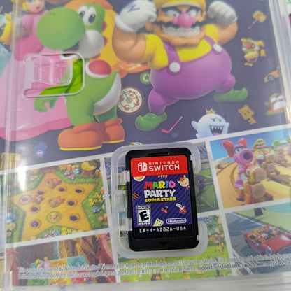 Mario Party Superstars Switch EASY GAMES