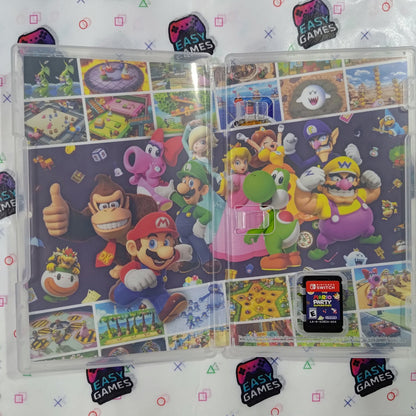 Mario Party Superstars Switch EASY GAMES