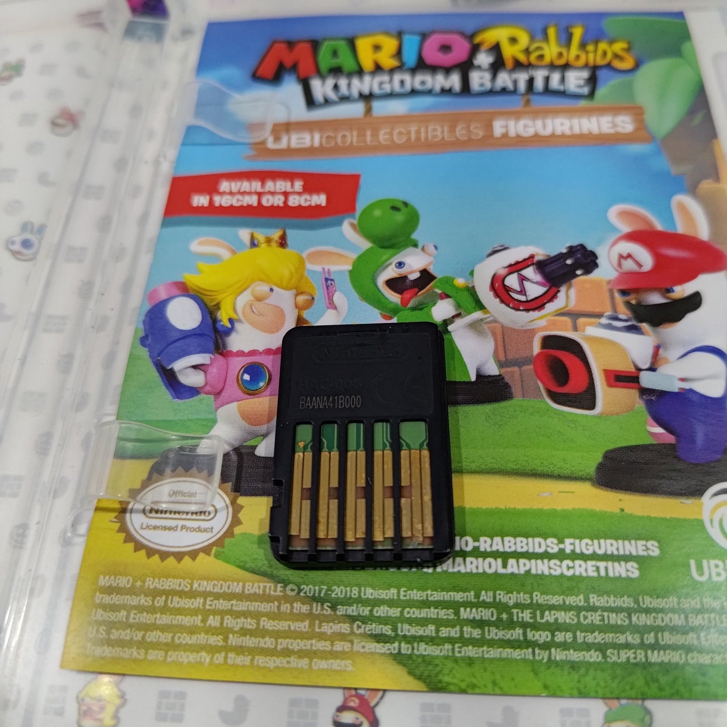 Mario + Rabbis Kingdom Battle Switch EASY GAMES