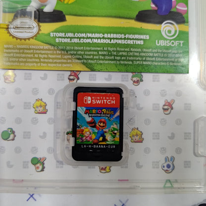 Mario + Rabbis Kingdom Battle Switch EASY GAMES