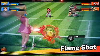 MARIO TENNIS FEVER SWITCH 2 EASY GAMES
