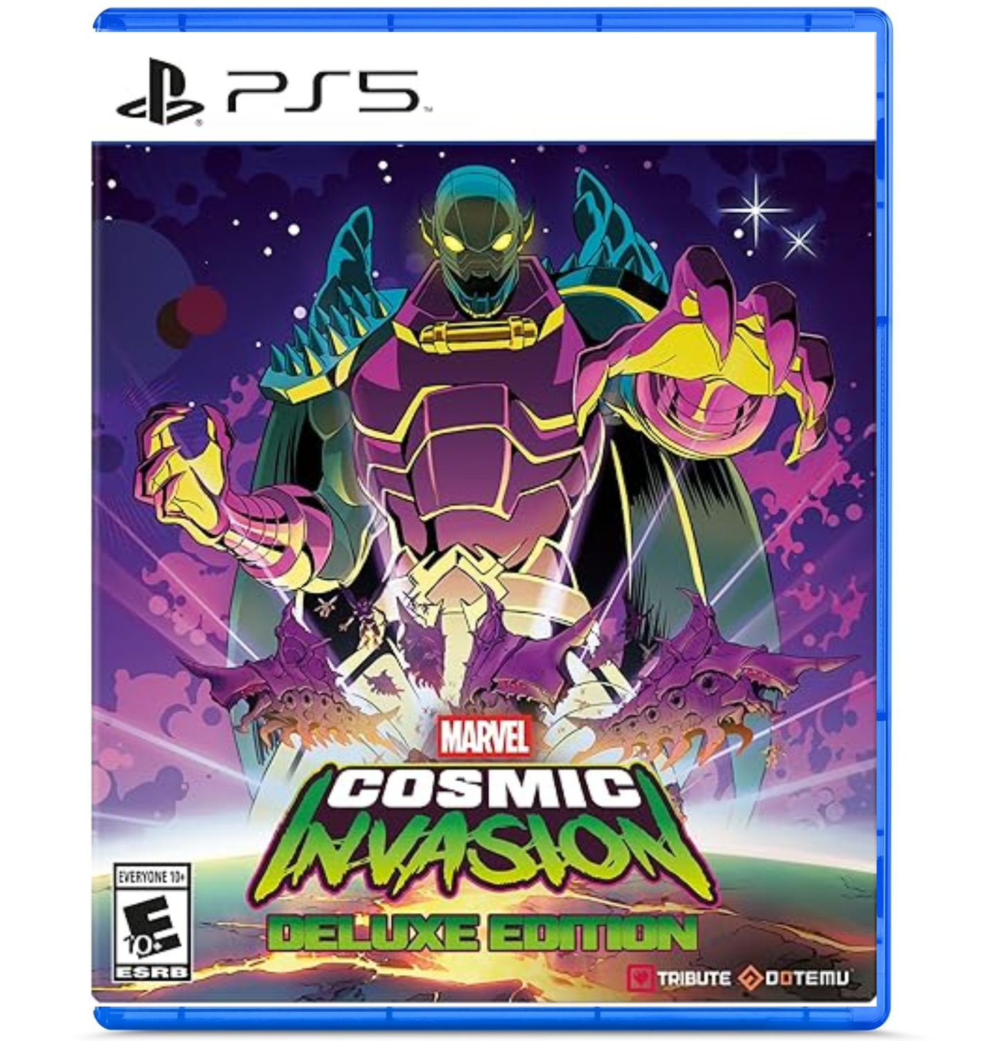 MARVEL COSMIC INVASION DELUXE PS5 / XBOX / SWITCH PS5 Deluxe EASY GAMES