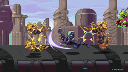 MARVEL COSMIC INVASION PS5 / XBOX / SWITCH EASY GAMES