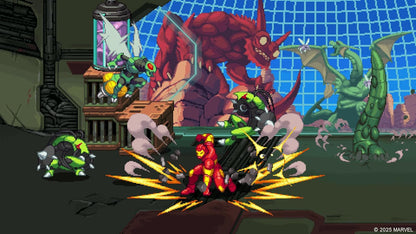 MARVEL COSMIC INVASION PS5 / XBOX / SWITCH EASY GAMES