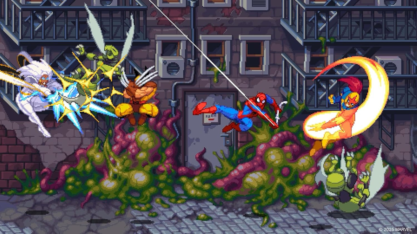 MARVEL COSMIC INVASION PS5 / XBOX / SWITCH EASY GAMES