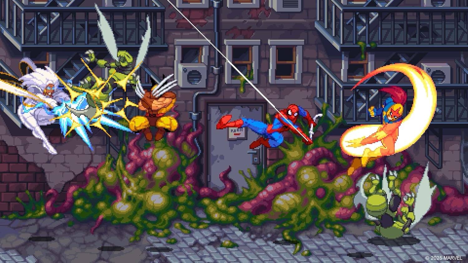 MARVEL COSMIC INVASION PS5 / XBOX / SWITCH EASY GAMES