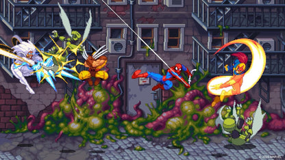 MARVEL COSMIC INVASION PS5 / XBOX / SWITCH EASY GAMES