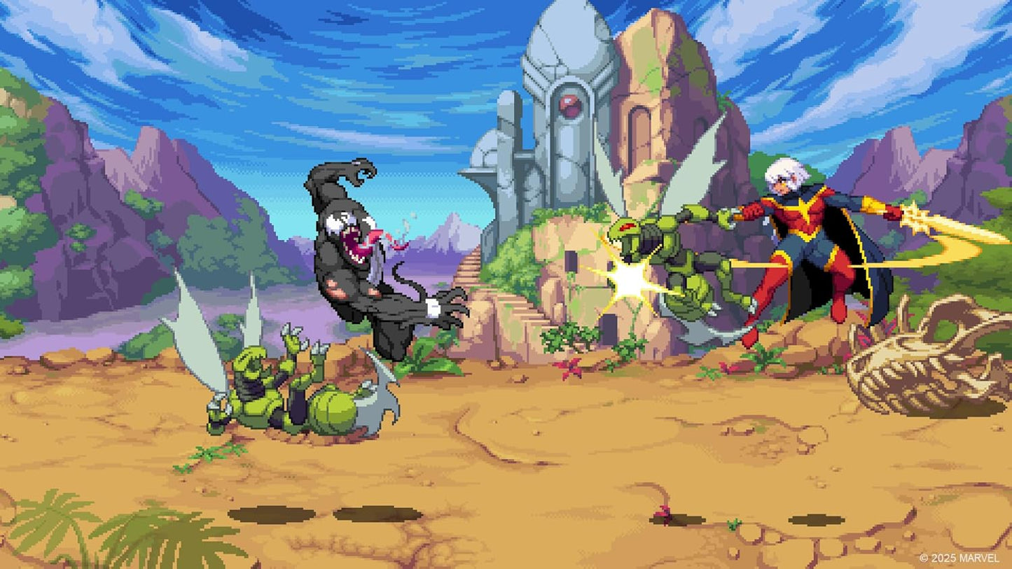 MARVEL COSMIC INVASION PS5 / XBOX / SWITCH EASY GAMES