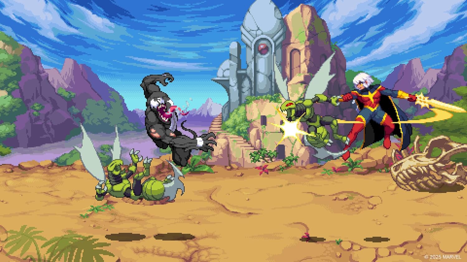 MARVEL COSMIC INVASION PS5 / XBOX / SWITCH EASY GAMES