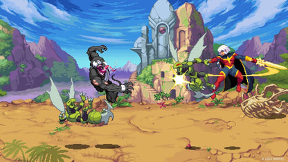 MARVEL COSMIC INVASION PS5 / XBOX / SWITCH EASY GAMES