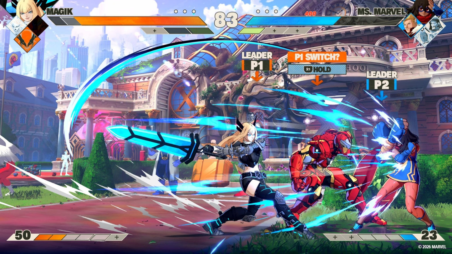 Marvel Tōkon: Fighting Souls- PlayStation 5 PlayStation