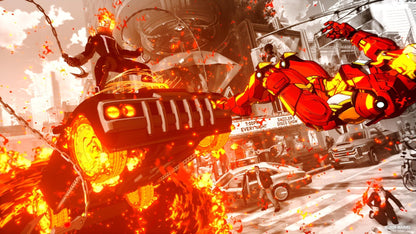 Marvel Tōkon: Fighting Souls- PlayStation 5 PlayStation