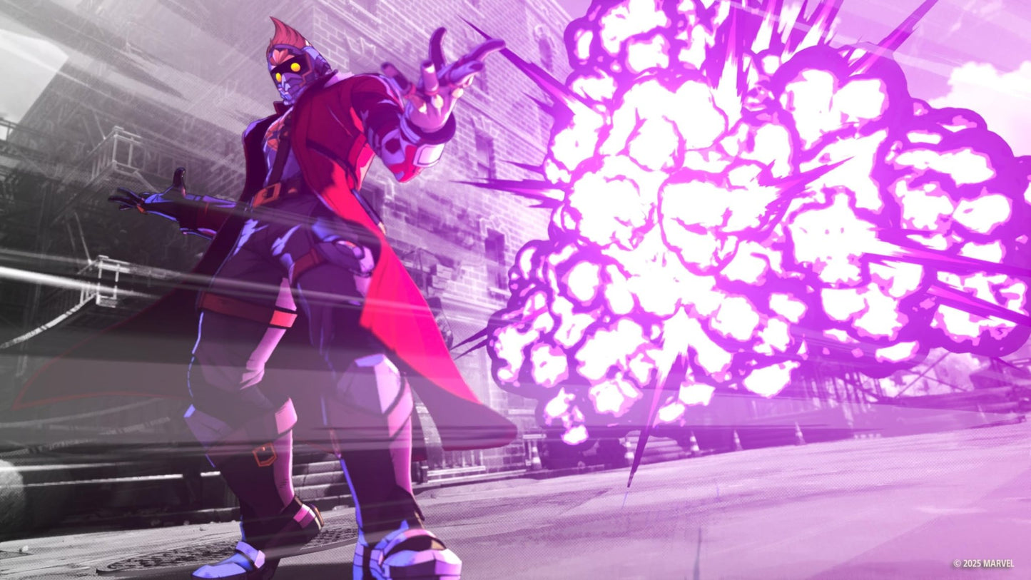 Marvel Tōkon: Fighting Souls- PlayStation 5 PlayStation