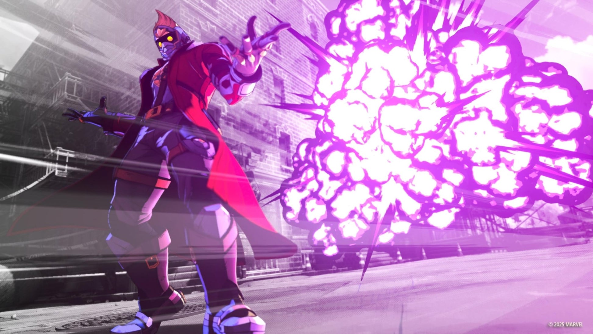 Marvel Tōkon: Fighting Souls- PlayStation 5 PlayStation