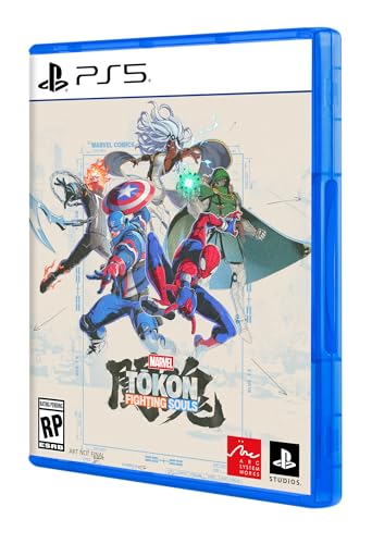 Marvel Tōkon: Fighting Souls- PlayStation 5 PlayStation