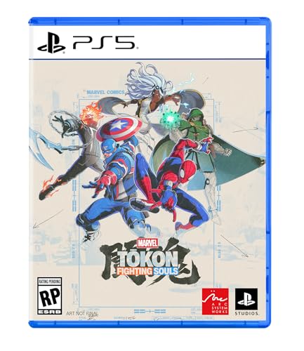 Marvel Tōkon: Fighting Souls- PlayStation 5 PlayStation