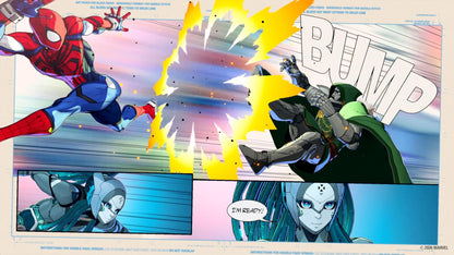 Marvel Tōkon: Fighting Souls- PlayStation 5 PlayStation