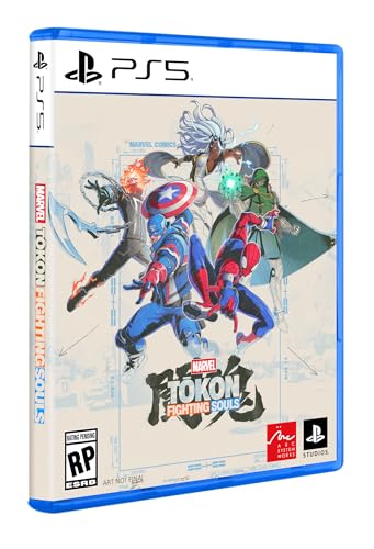 Marvel Tōkon: Fighting Souls- PlayStation 5 PlayStation