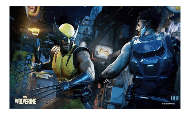 MARVEL'S WOLVERINE PS5 EXCLUSIVE EASY GAMES