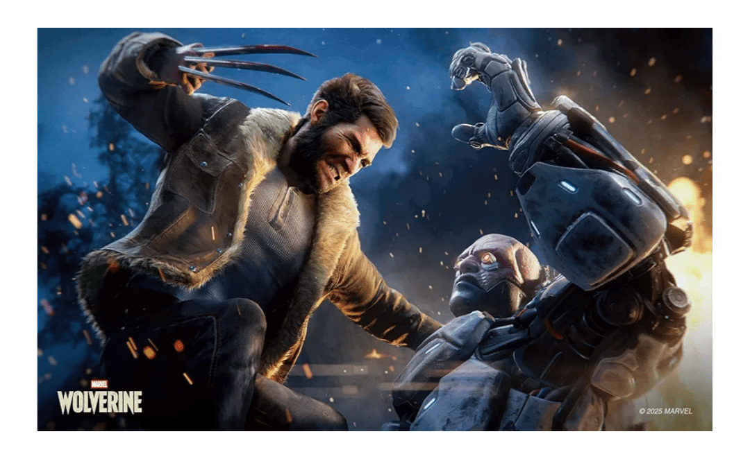 MARVEL'S WOLVERINE PS5 EXCLUSIVE - EASY GAMES