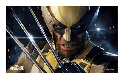 MARVEL'S WOLVERINE PS5 EXCLUSIVE - EASY GAMES
